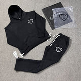 Carsicko Signature Tracksuit Black Carsicko