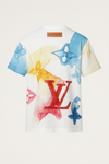 LV Multicolor Watercolor T-Shirt