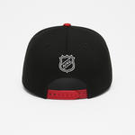 Casquette 9FORTY A-Frame Adjustable Detroit Red Wings NHL Noir/Rouge
