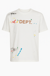GALLERY DEPT. t-shirt Souvenir à manches courtes