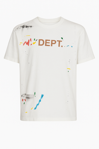 GALLERY DEPT. t-shirt Souvenir à manches courtes