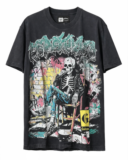 Godspeed Street Reaper Tee GODSPEED