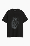 Represent Atlas T-Shirt Noir