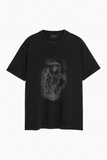 Represent Atlas T-Shirt Noir