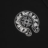 Chrome Hearts Osaka Exclusive Horseshoe Zip Up Hoodie Chrome Hearts