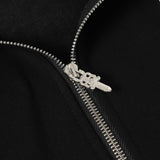 Chrome Hearts Osaka Exclusive Horseshoe Zip Up Hoodie Chrome Hearts