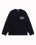 Corteiz Royale Heavyweight Longsleeve Black Corteiz