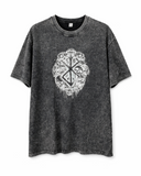 Curse Mark Vintage Oversize Tee Sneaker6ix Shop