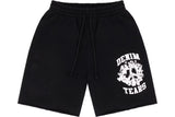 Denim Tears Denim University Shorts Black