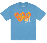 Denim Tears x Offset Set It Off #4 T-Shirt - Blue