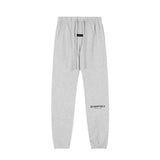Essentials Fear Of God Gris Clair Tracksuit Fear of God