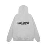 Essentials Fear Of God Gris Clair Tracksuit Fear of God