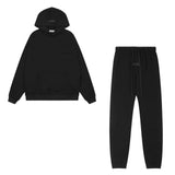 Essentials Fear Of God Noir Tracksuit Fear of God