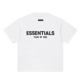 Fear of God Essentials T-Shirt (SS22) White Fear of God