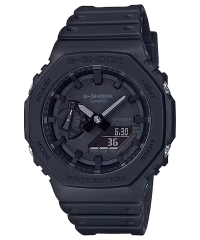 Casio G-Shock CLASSIC Série GA-2100 GA-2100-1A1