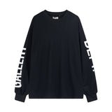GALLERY DEPT. Thermal logo-print Long Sleeve T-shirt Gallery Dept.