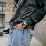 Casio G-Shock ANALOGUE-DIGITAL 2100 Series GM-2100-1AER Casio
