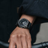 Casio G-Shock GM-2100 Utility Metal Collection GM-2100CB-1A Casio