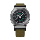 Montre Casio G-Shock Utility Metal style streetwear luxe