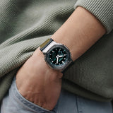 Montre Casio G-Shock Utility Metal style streetwear luxe