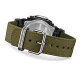 Bracelet vert Casio G-Shock GM-2100CB-3A premium