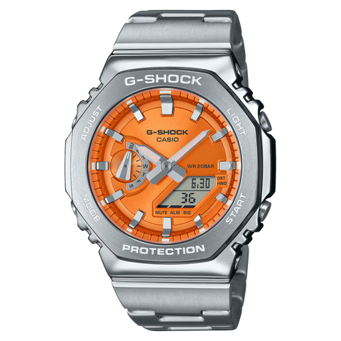 Casio G-Shock CLASSIC GM-2100 Series GM-2110D-4A