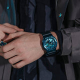 Casio G-Shock G-STEEL 2100 Series GM-2140GEM-2A Casio