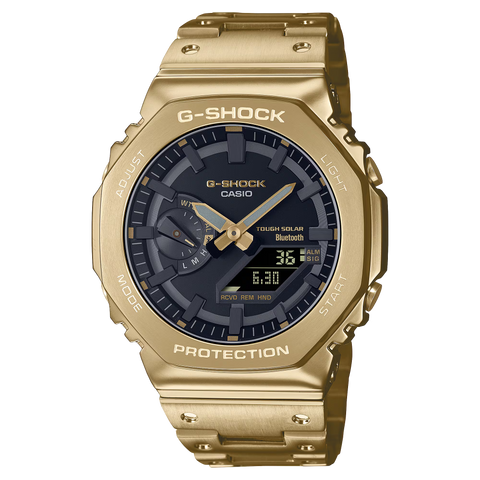 Casio G-Shock CLASSIC Gm-B2100 Série GM-B2100GD-9A - Sneaker6ix Shop