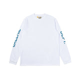 Gallery Dept. "French Collector" L/S Tee White/Blue Gallery Dept.
