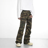 Ghostwood Camo Pants vue de face pantalon camouflage homme