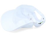 Nike Metal Swoosh Cap White Adjustable accessoire streetwear disponible chez Sneaker6ix Dakar