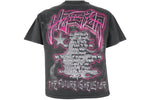 T-shirt Hellstar The Future noir/rose
