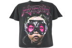 T-shirt Hellstar The Future noir/rose