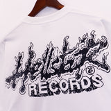 Hellstar Studios Sounds Like Heaven Tee White