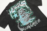 Hellstar The Future T-Shirt Black