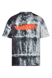 Louis Vuitton Tee-shirt Tie & Dye