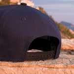 New Era 9Forty A-frame New York Yankees World Series 1999 Two Tone / Khaki UV Snapback