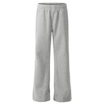 OREETA Sweatpants Flare Grey
