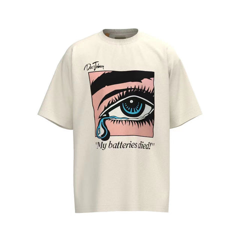 GALLERY DEPT. t-shirt Dead Batteries