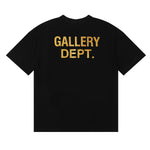Gallery Dept. Theme Park Tee Vintage Black
