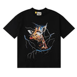 Gallery Dept. Theme Park Tee Vintage Black
