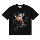 Gallery Dept. Theme Park Tee Vintage Black