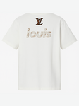 LV T-shirt Beige