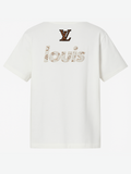 LV T-shirt Beige