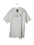 LV T-shirt Beige