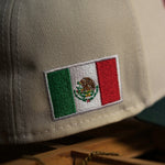 New Era 9Forty A-frame Mlb Los Dodgers Two Tone/Grey UV Snapback