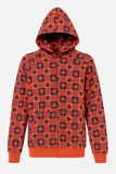 BAPE Milo Monogram Full Zip Hoodie BAPE