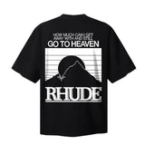Rhude Moonlight Pack T-shirt streetwear premium