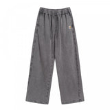 Carhartt Sweatpants Grey pantalon de jogging gris