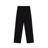Fear of God Sport Nylon Stripe Relaxed Sweatpant Black au style streetwear premium chez Sneaker6ix Dakar
